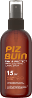 PIZ BUIN Tan & Protect Tan Accelerating Oil Spray SPF 15 150 ml