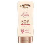 Hawaiian Tropic Glowing Protection Lotion SPF50 180 ml