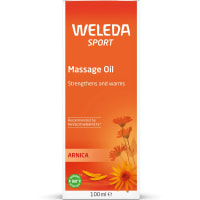 Weleda Arnica Massage Oil 100 ml