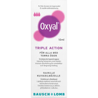 Oxyal Triple Action 10ml