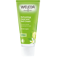 Weleda Citrus Refreshing Hand and Nail Cream 50 ml