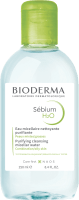 Bioderma Sébium H20 250 ml