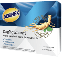 Gerimax Daglig Energi 90 st