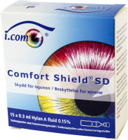 Comfort Shield 15 x 0,3 ml
