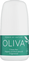 Oliva Cream Deo 60 ml