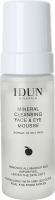 IDUN Minerals Cleansing Face & Eye Mousse 150 ml