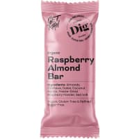 Dig Raspberry & Almond Bar 42 g