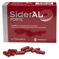SiderAL Forte 30 kapslar