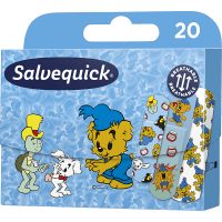 Salvequick Bamseplåster 20 st