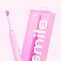 Hismile Pink Electric Toothbrush