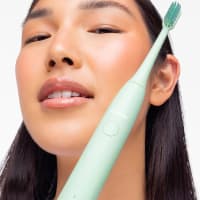 Hismile Green Electric Toothbrush