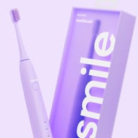 Hismile Purple Electric Toothbrush