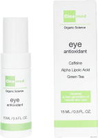 Cicamed Organic Science Eye Antioxidant 15 ml