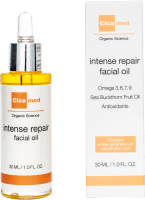 Cicamed Organic Science Intense Repair Facial Oil 30 ml