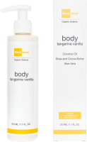Cicamed Organic Science Body Tangerine Vanilla 210 ml