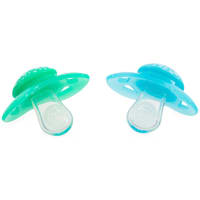 Twistshake nappar 0-6 mån 2-pack Pastell blå & grön