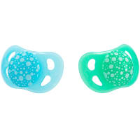 Twistshake nappar 0-6 mån 2-pack Pastell blå & grön