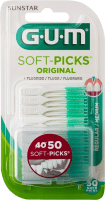 GUM Soft-Picks Original Regular/Medium 50 st