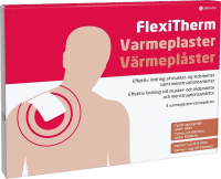 FlexiTherm Värmeplåster 4 st