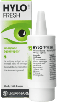 Hylo-Fresh Smörjande Ögondroppar 10 ml