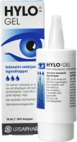 Hylo-Gel Smörjande Ögondroppar 10 ml