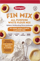 Semper Fin Mix Glutenfri 500 g