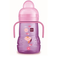 MAM Trainer 4 mån+ 220 ml Rosa