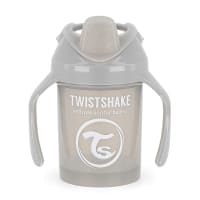 Twistshake Mini Cup 4+ mån 230 ml Pastell Grå