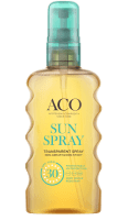 ACO Sun Transparent Spray SPF 30 175 ml
