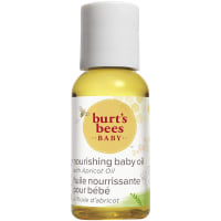 Burt's Bees Baby Nourishing Baby Oil 115 ml