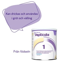 Pepticate 1, 6 x 450 g