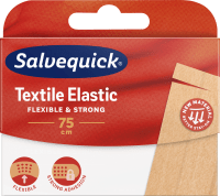 Salvequick Textile Elastic 75 cm