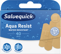 Salvequick Aqua Resist 40 st