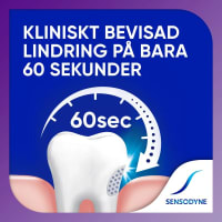 Sensodyne Rapid Relief Tandkräm 75ml