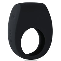 LELO Tor 2 Black vibrerande penisring