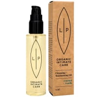 Lip Intimate Care Cleansing + Moisturising Oil Coconut + Vanilla 75 ml