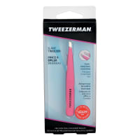 Tweezerman Slant Tweezer Pretty In Pink