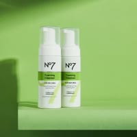 No7 Radiant Results Purifying Foaming Cleanser 150 ml