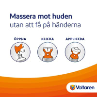 Voltaren Gel 11,6 mg/g Tub med applikator, 75 g