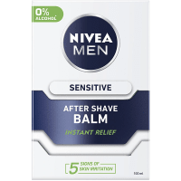 Nivea Men Sensitive After Shave Balm 100 ml