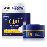 Nivea Q10 Power Replenishing Night Cream 50 ml