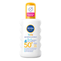 Nivea Sun Kids Sensitive Protect & Play Spray SPF 50+ 200 ml