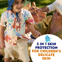 Nivea Sun Kids Sensitive Protect & Play Spray SPF 50+ 200 ml