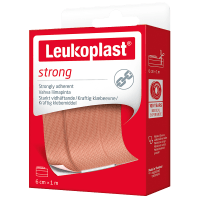 Leukoplast Strong plåsterrulle 6cm x 1m