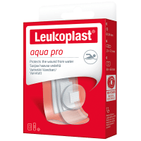 Leukoplast AquaPro 20 st olika storlekar