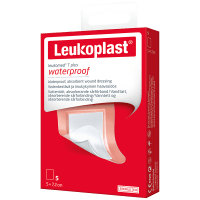 Leukoplast Leukomed T Plus 5 x 7,2 cm 5 st