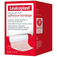 Leukoplast Elastomull Haft 8 cm x 4 m 1 st