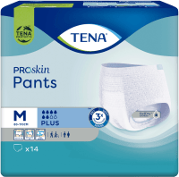 TENA Pants Plus M 14 st