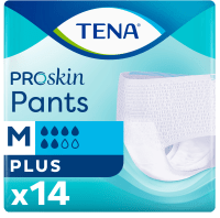 TENA Pants Plus M 14 st