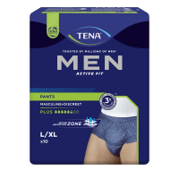 TENA Men Pants Plus L/XL 10 st